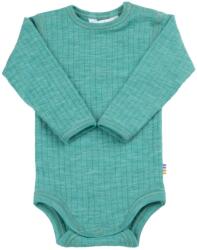 JOHA Body lână merinos Joha - Basic Mint