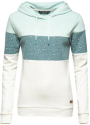 Chillaz Hanorac CHILLAZ Walchsee Hoody Women aqua/green/white 38