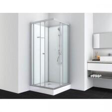 Sanotechnik Cabina De Dus Cu Hidromasaj Cadita Joasa, Fara Plafon Sanotechnik Forte1 Ps14 - depozit-online