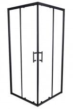 Sanotechnik Cabina De Dus Semirotunda Sanotechnik Elite Ecoblack Rt90b - depozit-online