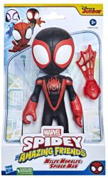 Hasbro Figurina supradimensionata 22.8 cm Miles Morales Spidey Prietenii Extraordinari (F3711_F3988)