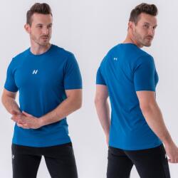 NEBBIA - Pamut póló férfi 327 (blue) (XXL) - NEBBIA