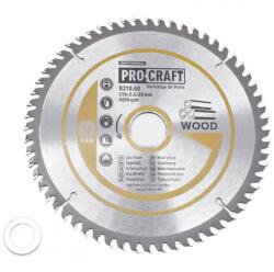 PRO-CRAFT Диск за рязане на дърво SK Procraft (195)