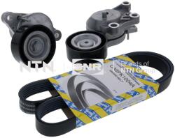 SNR Set curea transmisie cu caneluri SNR KA859.54 (KA859.54) - automobilus