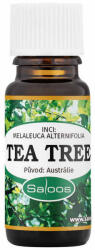 Saloos Ulei esential Saloos Tea Tree Volum: 10 ml