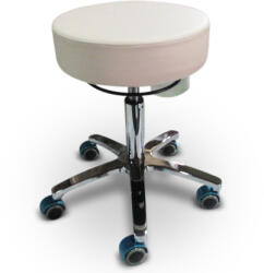 Fabulo Scaun cosmetic Fabulo Tondo Culoare: cremă