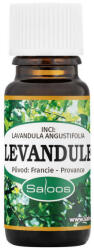 Saloos Ulei esential Saloos Lavandă Volum: 10 ml