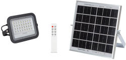 Novelite Proiector solar LED 100W 6400K cu telecomanda, Novelite