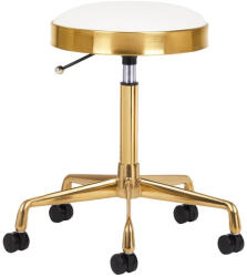 BeautyOne Scaun cosmetic BeautyOne H7 Culoare: alb