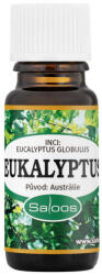 Saloos Ulei esential Saloos Eucalipt - Australia Volum: 10 ml
