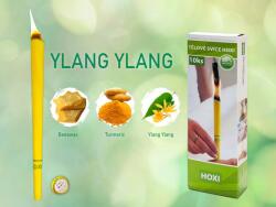Hoxi Lumanari pentru corp HOXI Ylang Ylang, 10 buc