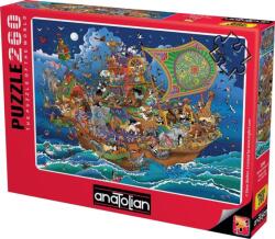 Anatolian Пъзел, Anatolian, Ноевият ковчег, 260 части (P3346)