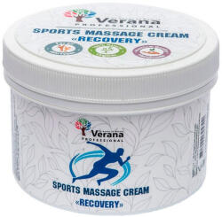 Verana Crema de masaj sportiv Verana Recuperare