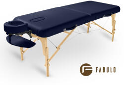 Fabulo Masa de masaj pliabila Fabulo GURU Set Culoare: albastru închis