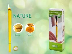 Hoxi Lumanari pentru corp HOXI Nature, 10 buc