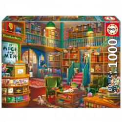 Educa Пъзел, Educa, Прекрасна книжарница, 1000 части (EDU19925)