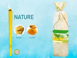 Hoxi Lumanari pentru urechi HOXI Nature, 10 buc