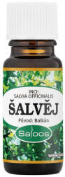 Saloos Ulei esential Saloos Salvie Volum: 10 ml
