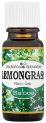 Saloos Ulei esential Saloos Lemongrass Volum: 10 ml
