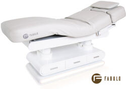 Fabulo Sezlong de wellness electric cu încălzire Fabulo Spa Genesis Culoare: gri