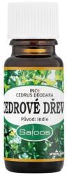 Saloos Ulei esential Saloos Lemn de cedru Volum: 10 ml