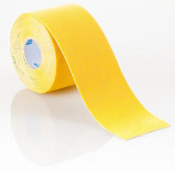 BB Tape Benzi kinesiologice BB Tape Culoare: galben