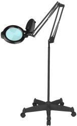 BeautyOne Lampa cosmetica cu lupa BeautyOne ML6 LED Black cu suport