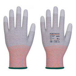 Portwest A696 LR13 ESD PU ujjbeggymártott kesztyű - 12 pár/csomag (A696G6RXXL) - ankit