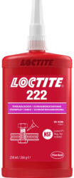 LOCTITE 222 kis szilárdságú csavarrögzítő 250 ml (245636)