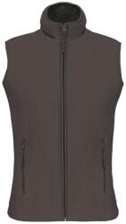 Kariban KA906 női mikropolár mellény - green olive szín (ka906go-4xl)