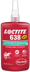 LOCTITE 638 nagy szilárdásgú hőálló csapágyrögzítő 250 ml kiszerelésben (1803043)