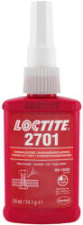 LOCTITE 2701 nagy szilárdságú csavarrögzítő 50 ml kiszerelésben (149333)