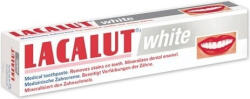 LACALUT WHITE TOOTH PASTE 1×75 ml, pastă