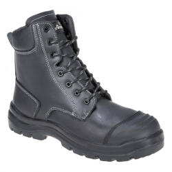 Portwest FD15 Trent munkavédelmi bakancs S3 HRO CI HI FO (FD15BKR40)
