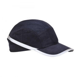 Portwest PW69 Vent Cool ütésbiztos sapka navy színben (PW69NAR)