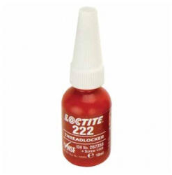 LOCTITE 222 kis szilárdságú csavarrögzítő 10 ml kiszerelésben (267358)