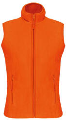 Kariban KA906 női mikropolár mellény - orange szín (ka906or-s)