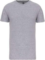 Kariban KA3027IC organikus anyagú gyerek póló - Oxford grey szín (ka3027icoxg-8/10)