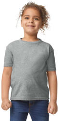 Gildan GIP5100 rövid ujjú pamut póló kisgyerekeknek - sport grey szín (giP5100sp-5T) - ankit