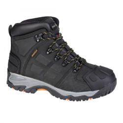 Portwest FT05 Steelite Monsal bakancs fekete színben S3 WR CI HRO SRC (FT05BKR46)