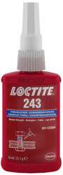 LOCTITE 243 közepes szilárdságú csavarrögzítő 50 ml kiszerelésben (1336321)