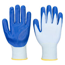 Portwest AP71 FD Grip 15 nitril kesztyű (AP71B4RL) - ankit