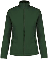 Kariban KA907 női mikropolár felső - forest green szín (ka907fo-3xl)