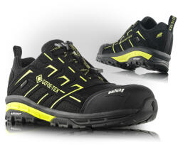 VM Footwear Alaska munkavédelmi cipő S7L (8565-S7L) - ankit