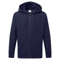 Portwest B312 cipzáras kapucnis pulóver navy színben (B312NARXXXL)