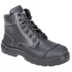Portwest FD10 Trent munkavédelmi bakancs S3 HRO CI HI FO (FD10BKR38)
