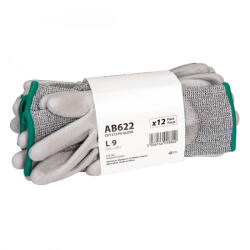 Portwest AB622 Cut C13 PU Essential Multipack ( 12 pár) (AB622G7RL) - ankit