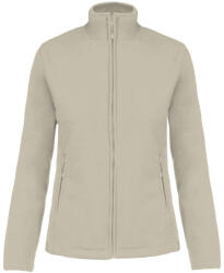 Kariban KA907 női mikropolár felső - beige szín (ka907be-2xl)