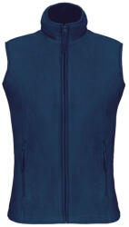 Kariban KA906 női mikropolár mellény - true indigo szín (ka906tri-l)