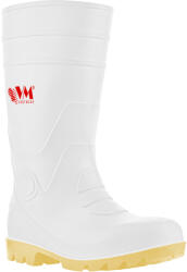 VM Footwear Nagano fehér színű munkavédelmi csizma O4 (1003-O4)